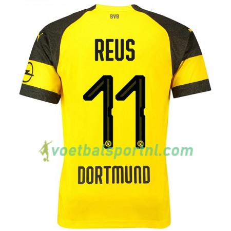 Borussia Dortmund Reus 11 Thuis Shirt 2018-19